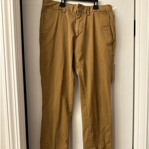 Mens Khakis 30X32